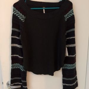 Free People Fairground Thermal Top